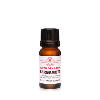 Super Dry Bergamott Arom